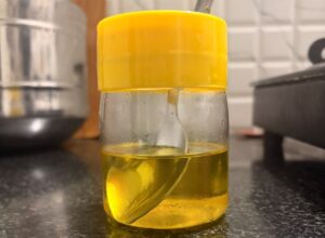 Tomato thokku recipe oil