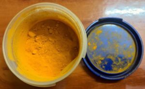 Masala Makahana Recipe Turmeric